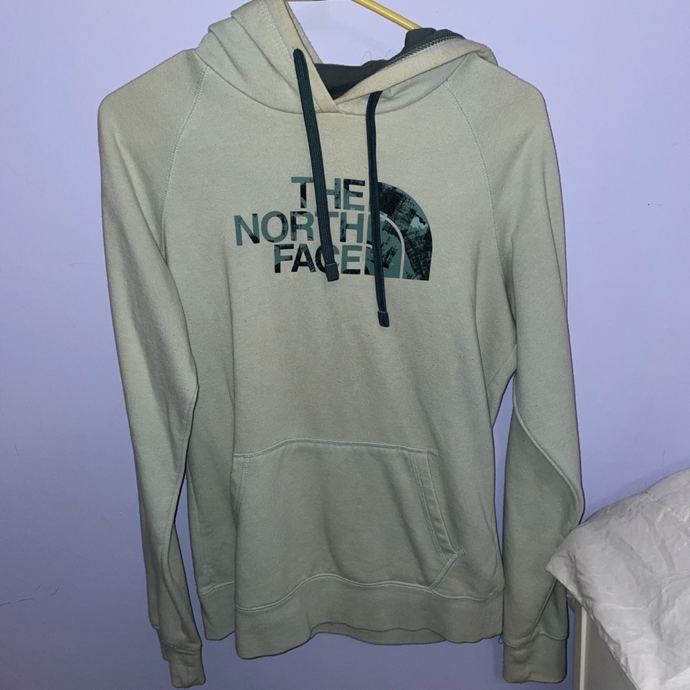 North Face Sweatshirt